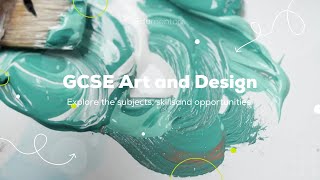 GCSE Art and Design [upl. by Arde108]