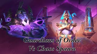 Age Of Magic  Guardians of Order Vs Chaos Spawn [upl. by Lamaaj]