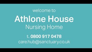 Sanctuary Care l Athlone House Nursing Home [upl. by Nico635]