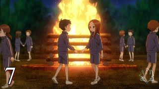 Teasing Master Takagi san 2 eps 7 reaction  からかい上手の高木さん2 [upl. by Zelazny]