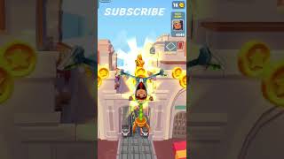 Laddu Mutya New  Laddu Mutya Song  Subway Surf 🤯 Excel Running gaming😱 shorts [upl. by Trutko]