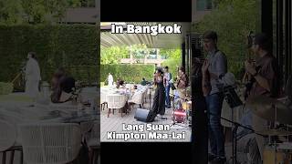 방콕 추천 호텔 Kimpton MaaLai Bangkok [upl. by Eanyl]