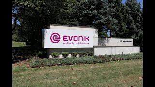 North America Innovation Hub  Evonik [upl. by Asilegna]