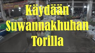 Käydään Suwannakhuhan torilla [upl. by Omik]