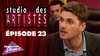 STUDIO DES ARTISTES  Trop tard  EPISODE 23 [upl. by Nosrac942]