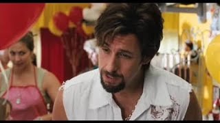 You Dont Mess with the Zohan Hollywood movie hindi fact and story movies review explained [upl. by Nevar154]