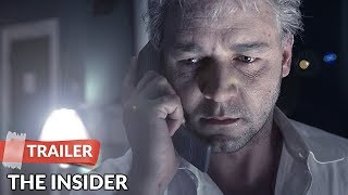 The Insider 1999 Trailer  Russell Crowe  Al Pacino [upl. by Latrena]