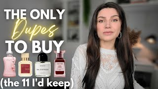 The ONLY perfume dupes worth gettingIve tried hundreds unsponsored [upl. by Eiboj586]