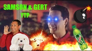 SAMSON amp GERT WORDEN AANGEVALLEN OP BOOT EN BOWLEN GAAT FOUT  YTP [upl. by Gibb]