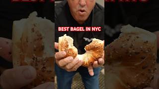 I Found The Best Bagel in NYC [upl. by Sargent]