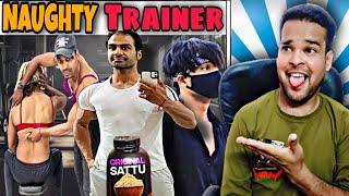 Meet the Chhapri Fitness Influencers  Roast  Rohit Hai kya [upl. by Ymeraj]