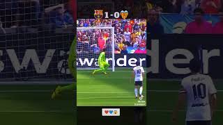 barçavalenciaduo اكسبلور funny تيكتوك football live ترند [upl. by Adnic]