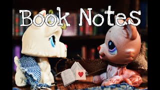 LPS Book Notes Short Film [upl. by Karub848]