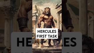 HERCULES FIRST TASK [upl. by Ardnad]