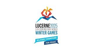 CISM Military World Winter Games 2025 [upl. by Jemina]