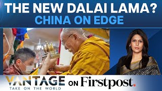 Who Is The 8YearOld Touted to Be the Next Dalai Lama  Vantage with Palki Sharma [upl. by Chen]