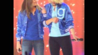 Somebody to Love Tour 2011 Achele [upl. by Bickart]