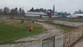 Ckembari Bitola del od govorot posle porazot Fk Pelister 12 Fk Sileks [upl. by Tnairb]