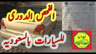 MVPI motor vehicle periodic inspection what to check when do car fahas car fahas inspection [upl. by Welles]