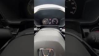 2024 Honda CRV Sport Touring Hybrid 060  shorts review [upl. by Adlen799]