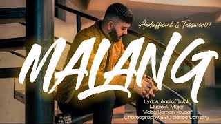 Malang Song  Aadiofficial amp Tasswer07  Sad Punjabi SongOfficial Video New punjabi songs 2023 [upl. by Anavrin]