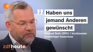 Wie reagiert Deutschland auf die USWahl [upl. by Loren]