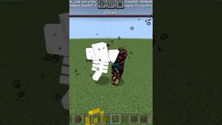 Evolutionary Warden Vs Wither in Minecraft [upl. by Nonnad]