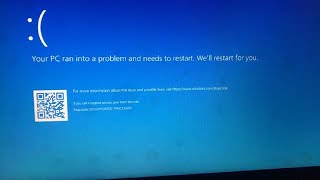 0x00000154 UNEXPECTEDSTOREEXCEPTION Blue Screen Error Fix Windows 10 [upl. by Akihsay]