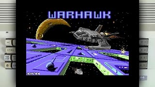 Warhawk on the Commodore 64 [upl. by Brottman]