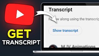 How To Get Transcript From Youtube Video  Easy Guide [upl. by Neirrad486]