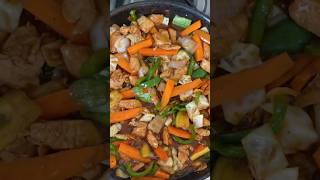 Pollo chino 🥡🔥 trending receta food receta chinafood facil facil [upl. by Lussier]