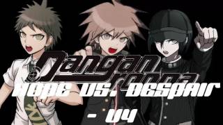 Danganronpa Remix  Hope VS Despair V4 [upl. by Rosel]