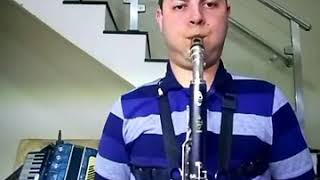 Teste Clarinete alto Noblet [upl. by Ritch115]