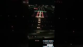 The Technology Behind Airport Runway PAPI Lights How Do They Guide Aircraft Safely [upl. by Hamo]