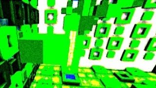 Lime and Green Parkour  Parkour Corridor [upl. by Leanor459]