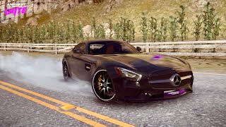 MERCEDESBENZ AMG GTS  Svop  Asphalt Legends Unite [upl. by Averil]