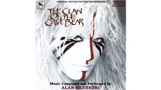 05 The Glacier TrekThe Clan of the Cave Bear Original Motion Picture Soundtrack [upl. by Heyer]