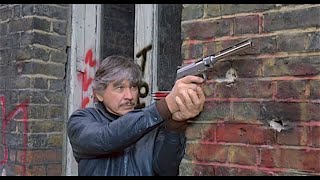 Best Kills from the Death Wish Movies by the Vigilante Paul Kersey  Starring Charles Bronson [upl. by Henig]