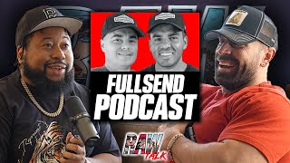 Why Brad Isnt On Fullsend Podcast Anymore [upl. by Ybba831]