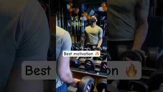 best motivation gym quotes🔥shorts [upl. by Ralip]