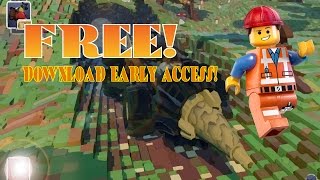 Download Lego Worlds early access for FREE  No survey No password No virus [upl. by Noel]