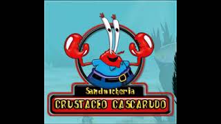 SANDWICHERIA CRUSTACEO CASCARUDO 🤑 [upl. by Adlesirc]