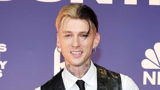 Machine Gun Kelly Closes the 2024 Peoples Choice Country Awards with a Solo Performance of Lonely [upl. by Teuton]