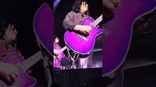 Steve Stevens amazing on guitar Plays Led Zeppelin 102723 Las Vegas guitar stevestevens [upl. by Annavahs]