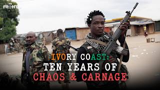 Ivory Coast’s Perfect Storm How it Led to TWO Civil Wars amp Violent Clashes with the French [upl. by Ainattirb]