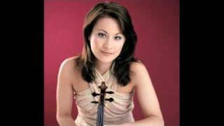 Arabella Steinbacher Mozart Violin Concerto No 4 in D major K 218 part 2 [upl. by Cheke824]