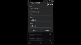 Android DNS Değiştirme [upl. by Ydal686]
