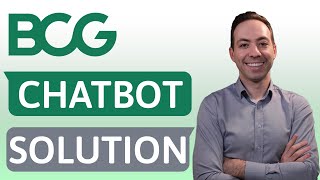 How to Solve the BCG Chatbot Case BCG Online Case Assessment [upl. by Thetes326]