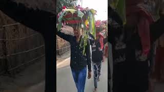 Chhath Puja 🌄🌄shorts trending trendingshorts viralshort youtubeshorts chhathpuja [upl. by Mello]