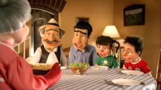 Dolmio advert italian representation [upl. by Lemmueu311]